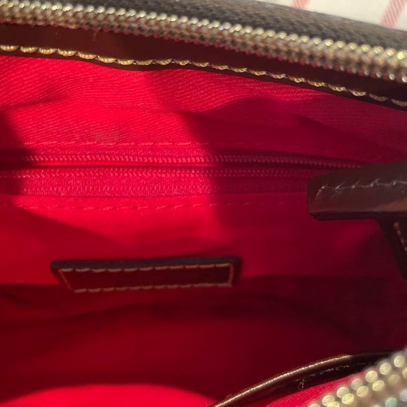 Dooney and Burke Crossbody - Picture 6 of 7